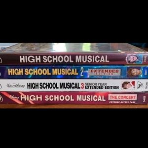 High School Musical Bundle